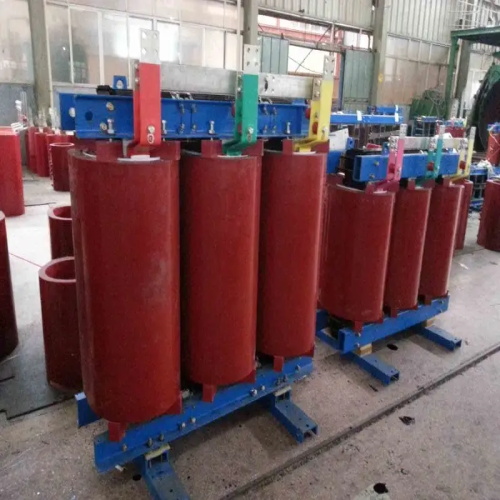 山阳400KVA干式电力变压器