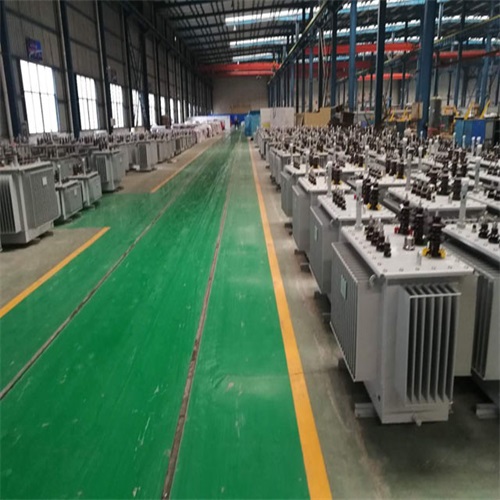 山阳SH15-800KVA非晶合金变压器厂家价格