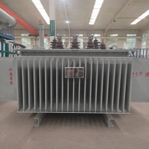 山阳sh15-315KVA非晶合金变压器