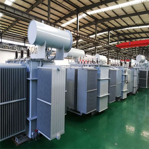 山阳S11-4000KVA/10KV/0.4KV油浸式变压器